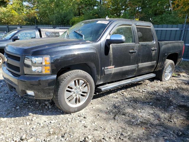 chevrolet silverado 2007 2gcek13y371629967