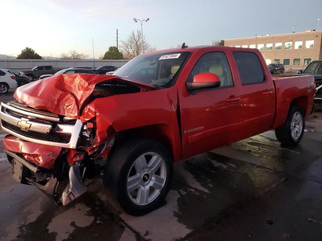 chevrolet silverado 2007 2gcek13y671571627