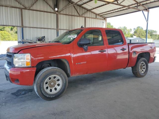 chevrolet silverado 2007 2gcek13y871598490