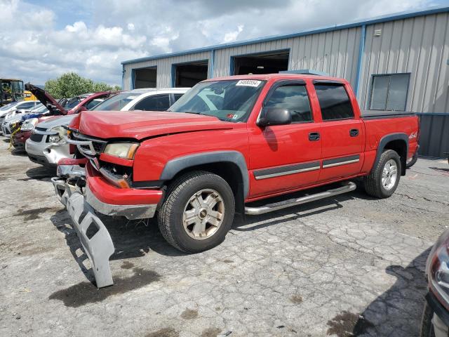 chevrolet silverado 2007 2gcek13z071100730