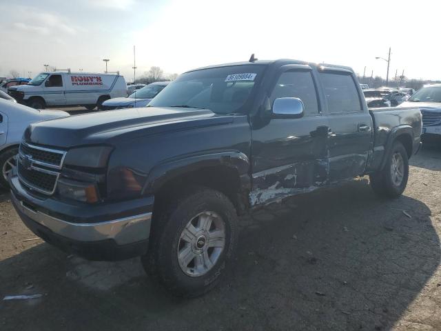 chevrolet silverado 2007 2gcek13z071107807