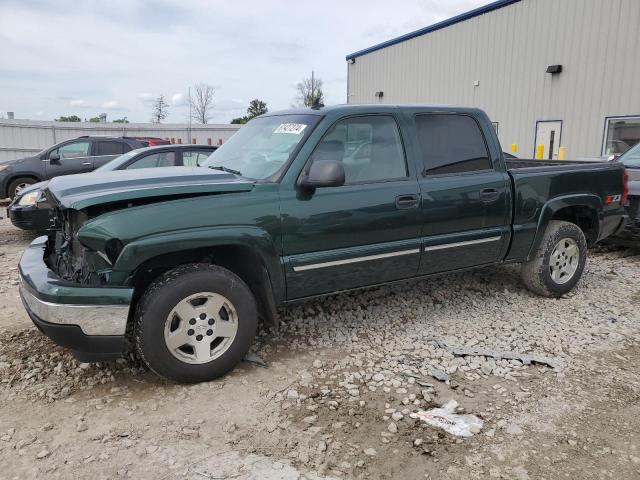 chevrolet 1500 2007 2gcek13z071127281