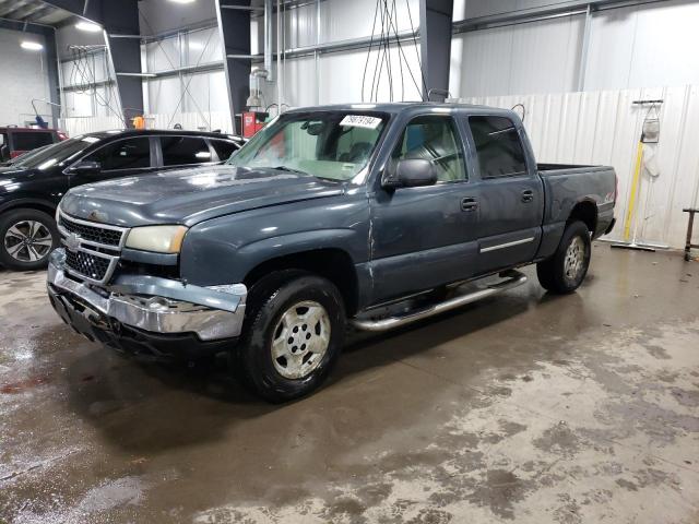 chevrolet 1500 2007 2gcek13z071146901