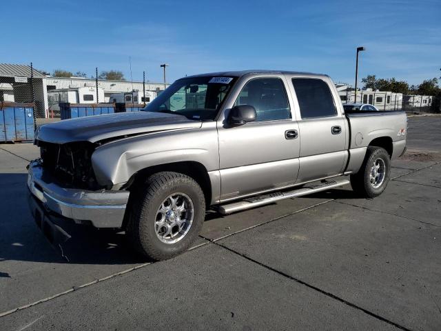 chevrolet silverado 2007 2gcek13z171145773