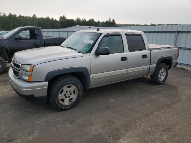 chevrolet silver1500 2006 2gcek13z261259229