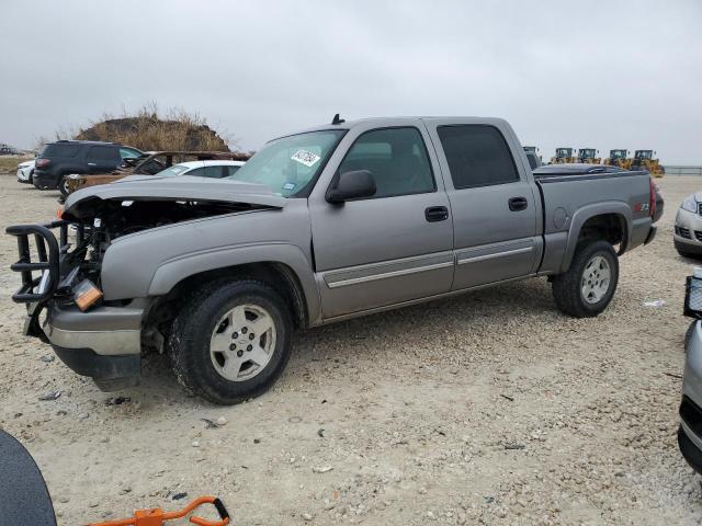 chevrolet silverado 2006 2gcek13z261263586