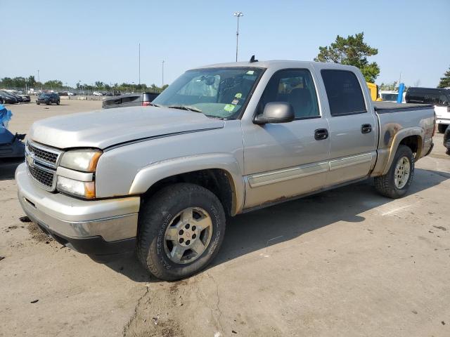 chevrolet silverado 2006 2gcek13z261298550