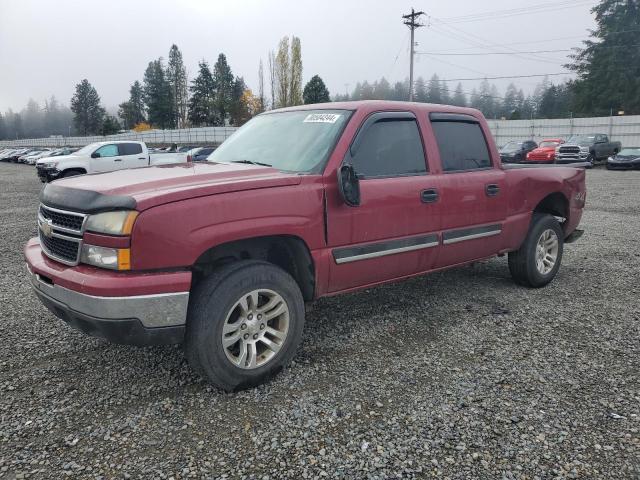 chevrolet silverado 2006 2gcek13z261308915