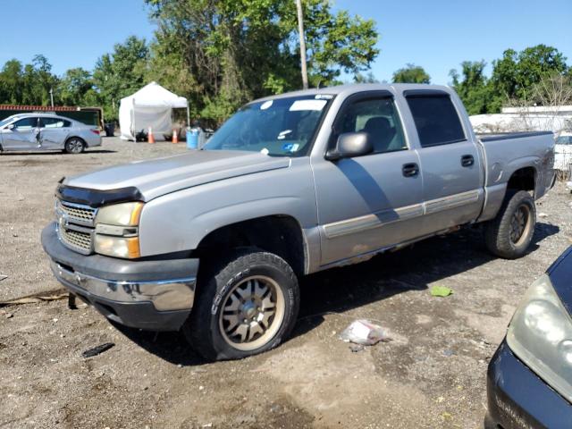 chevrolet silverado 2007 2gcek13z271121238