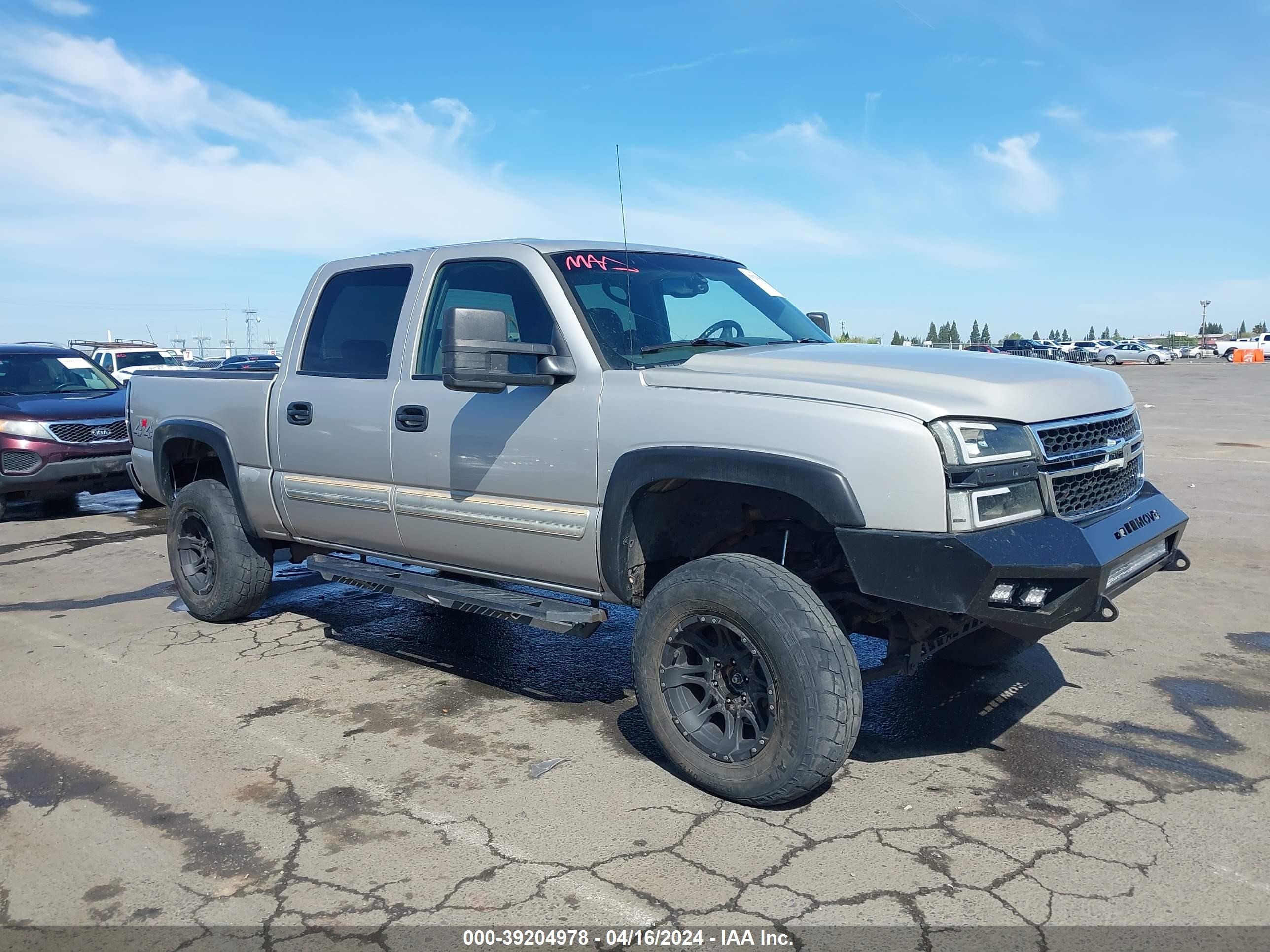 chevrolet silverado 2007 2gcek13z471169601