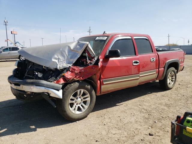 chevrolet silverado 2006 2gcek13z561261136