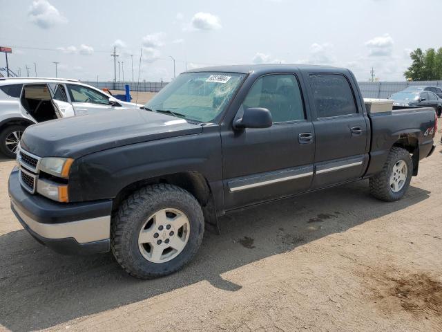 chevrolet silverado 2007 2gcek13z571126353