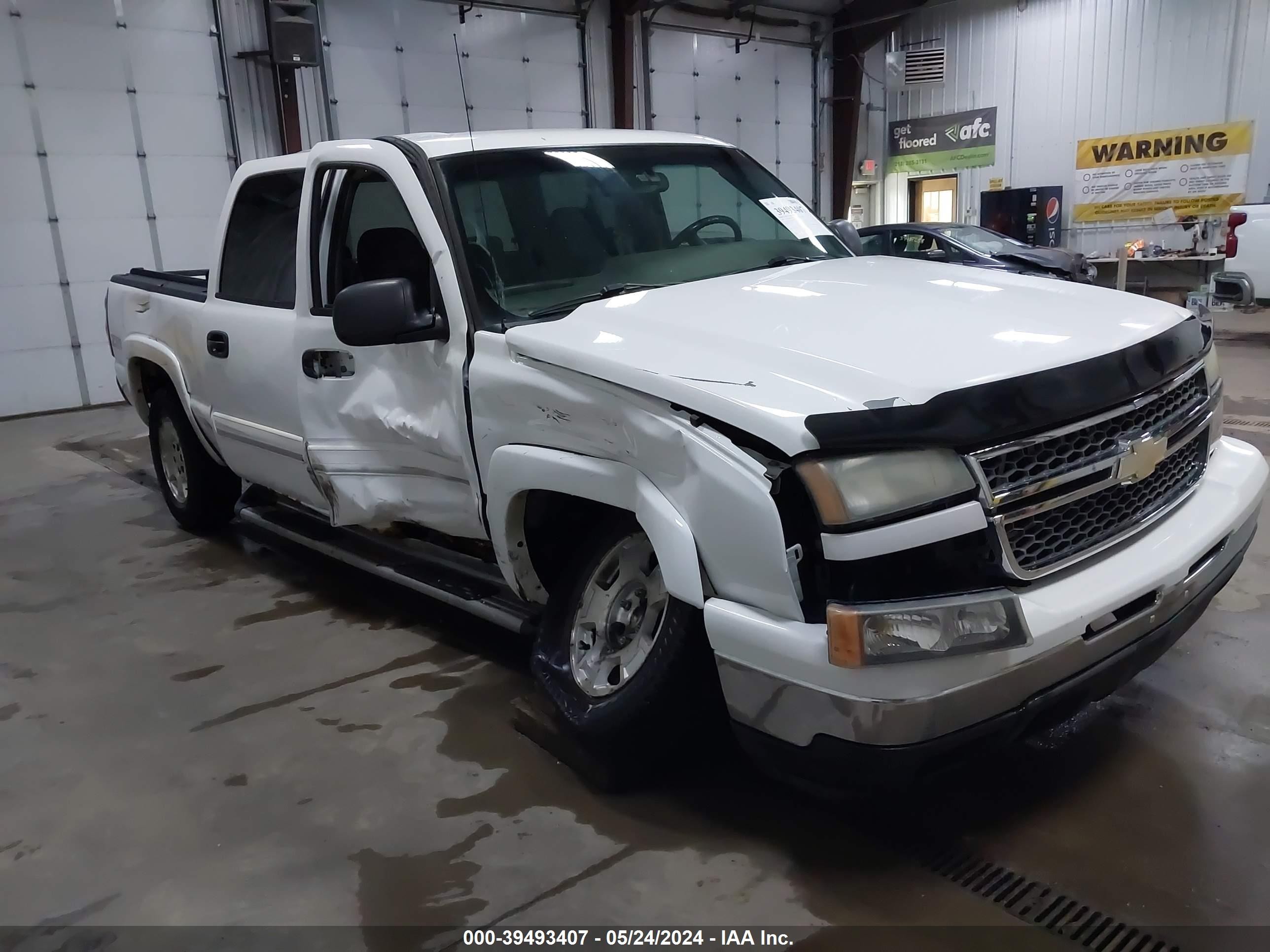 chevrolet silverado 2007 2gcek13z571141080