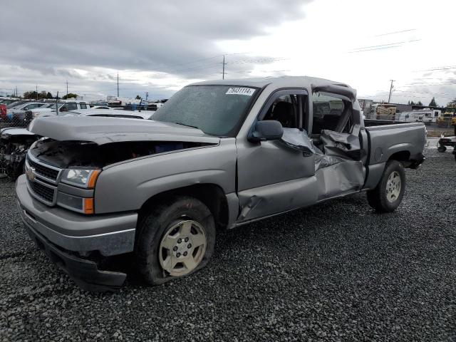 chevrolet silverado 2007 2gcek13z571175696