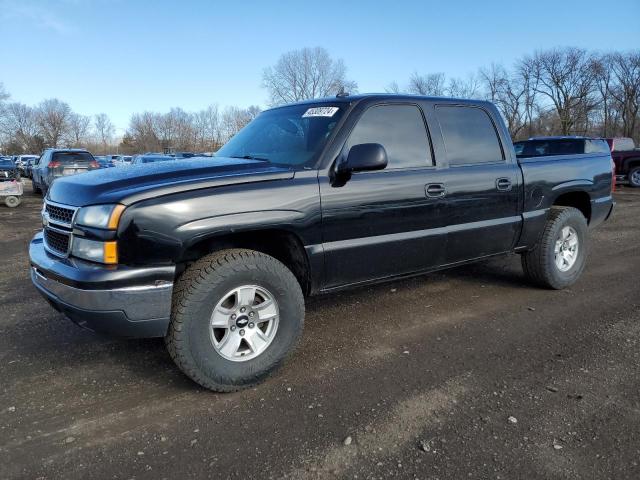 chevrolet 1500 2007 2gcek13z671154193