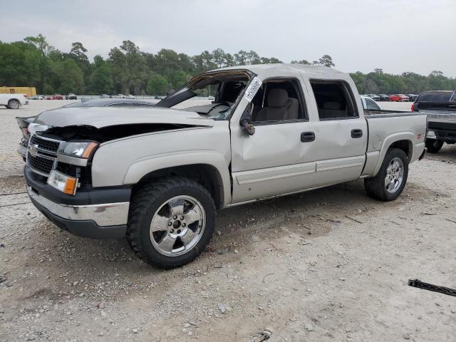 chevrolet silverado 2007 2gcek13z671159006