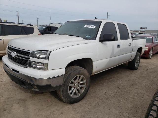 chevrolet 1500 2007 2gcek13z771154347