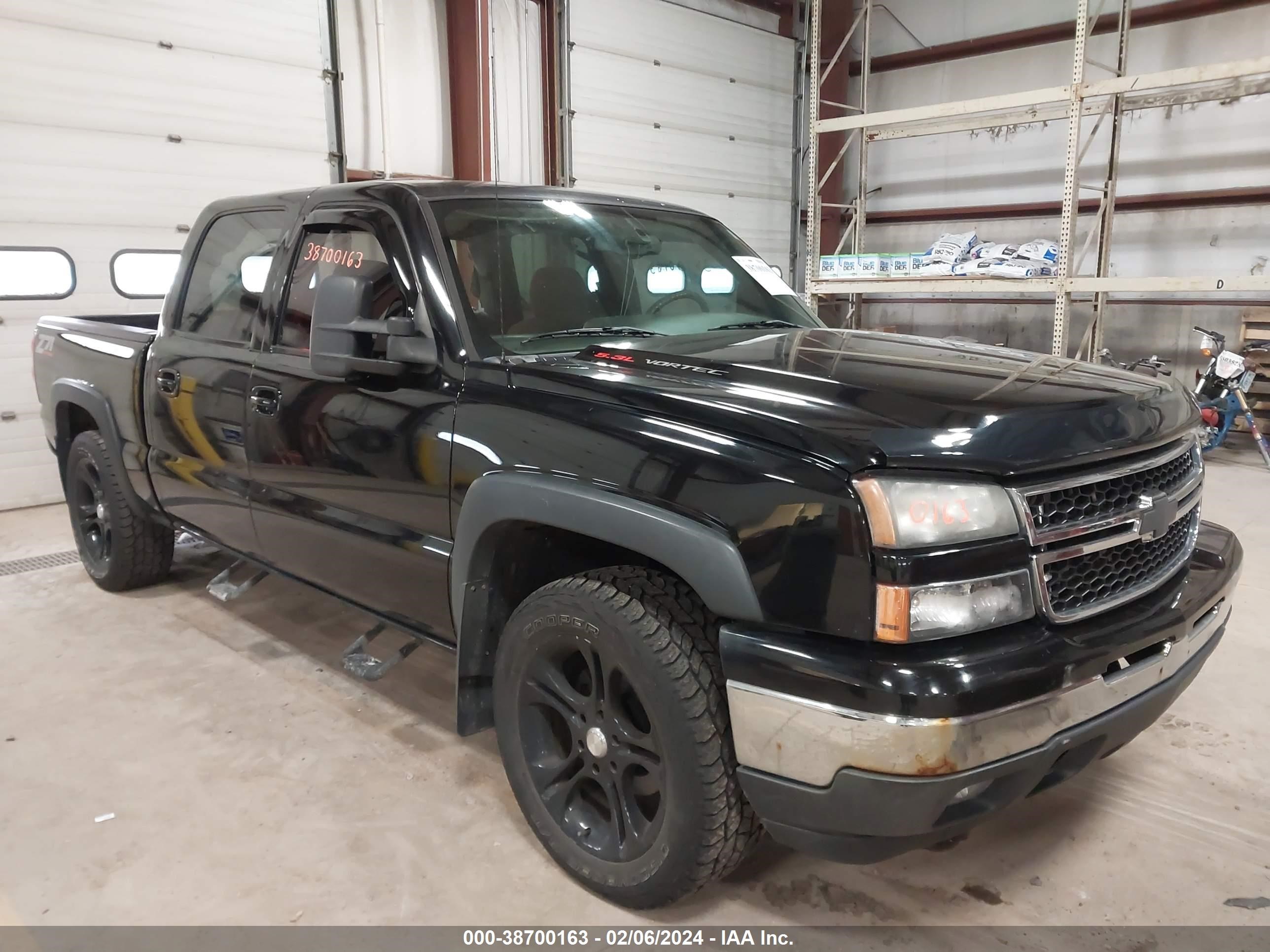 chevrolet silverado 2007 2gcek13z971106882