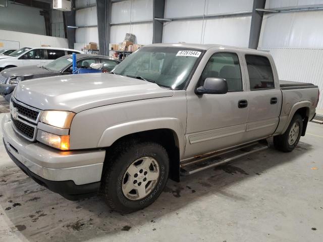 chevrolet silverado 2007 2gcek13z971118501