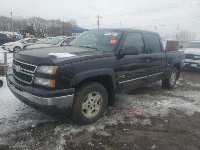 chevrolet silverado 2007 2gcek13z971121396