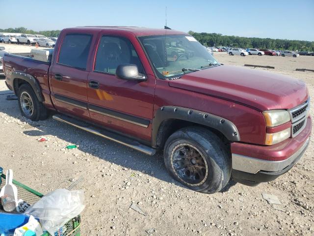 chevrolet silverado 2006 2gcek13zx61255204