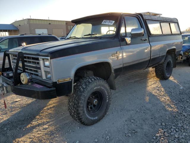 chevrolet k10 1985 2gcek14c2f1203947