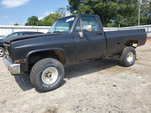 chevrolet k10 1985 2gcek14h9f1133732