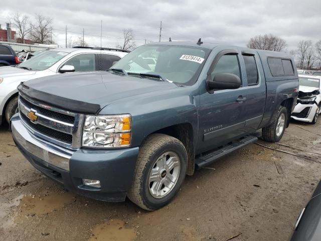 chevrolet silverado 2008 2gcek190081307693