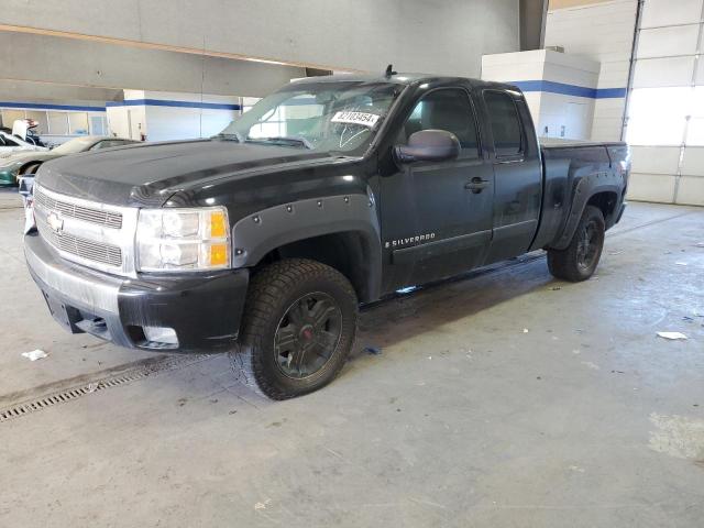 chevrolet silverado 2007 2gcek190171728529