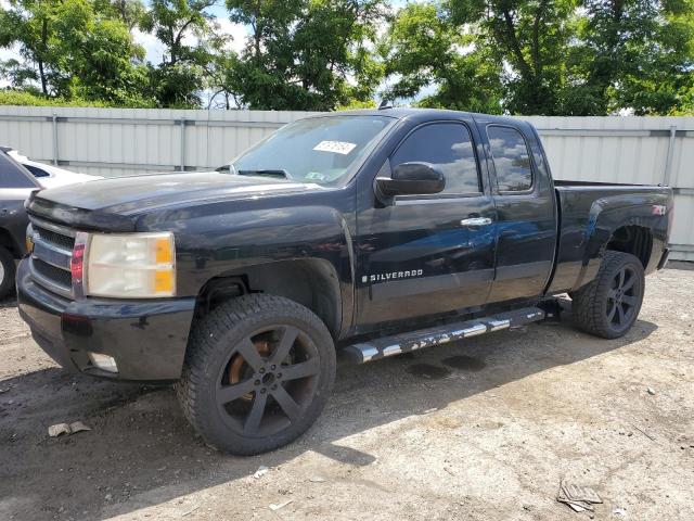 chevrolet silverado 2007 2gcek190271629198