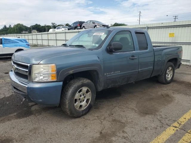 chevrolet silverado 2008 2gcek190381212187