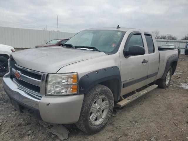 chevrolet silverado 2008 2gcek190381317876