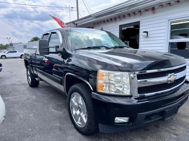 chevrolet silverado 2009 2gcek190391106856