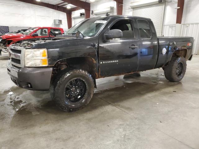 chevrolet 1500 2008 2gcek190481104564