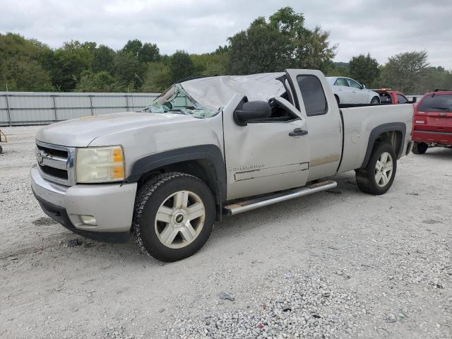 chevrolet silverado 2008 2gcek190481323699