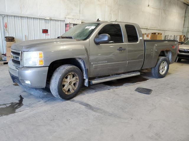 chevrolet silverado 2008 2gcek190581285660