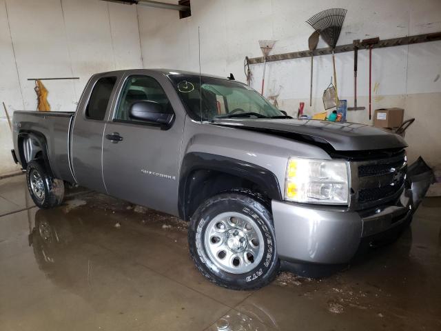 chevrolet silverado 2009 2gcek190591117518