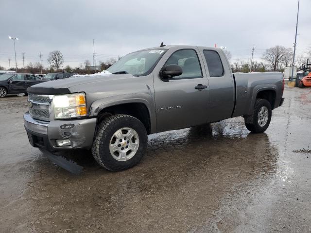 chevrolet silverado 2008 2gcek190681301252