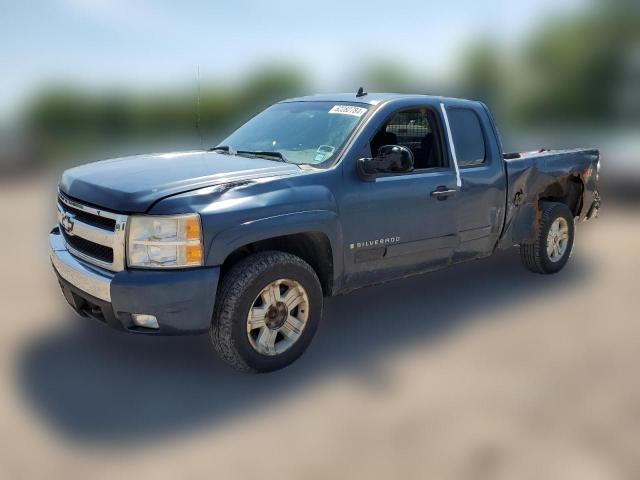 chevrolet silverado 2008 2gcek190781148722