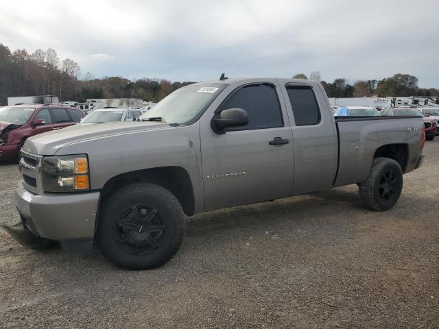 chevrolet silverado 2008 2gcek190781338343