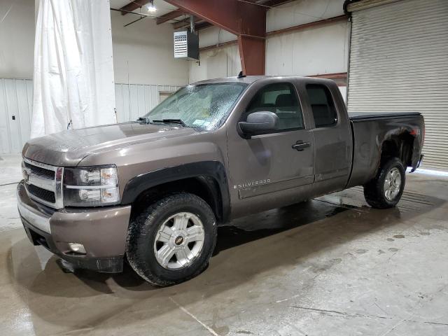 chevrolet silverado 2008 2gcek190881323012