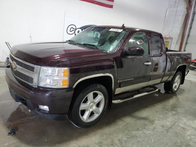 chevrolet silverado 2008 2gcek190981206068