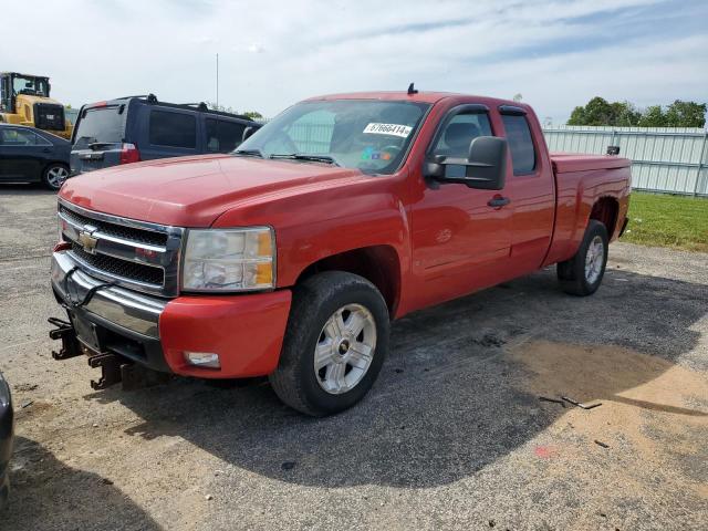 chevrolet silverado 2008 2gcek190981267369