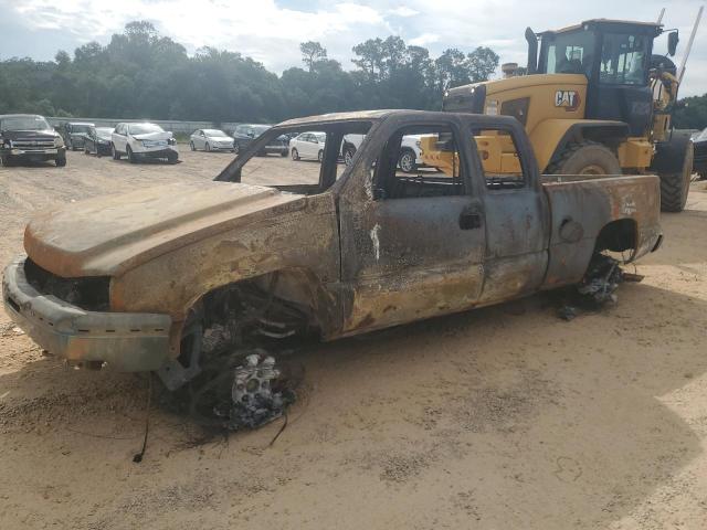 chevrolet silverado 2006 2gcek19b061138497