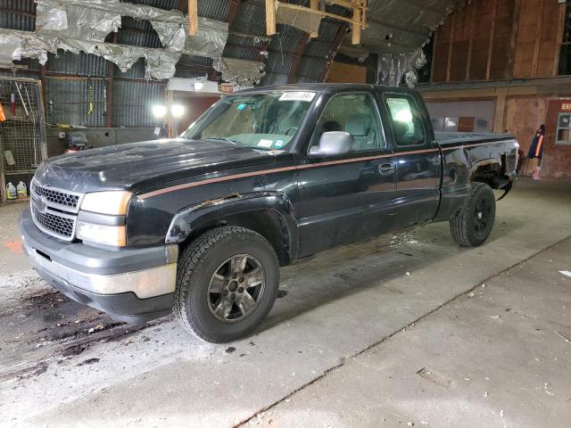 chevrolet silverado 2006 2gcek19b161111762