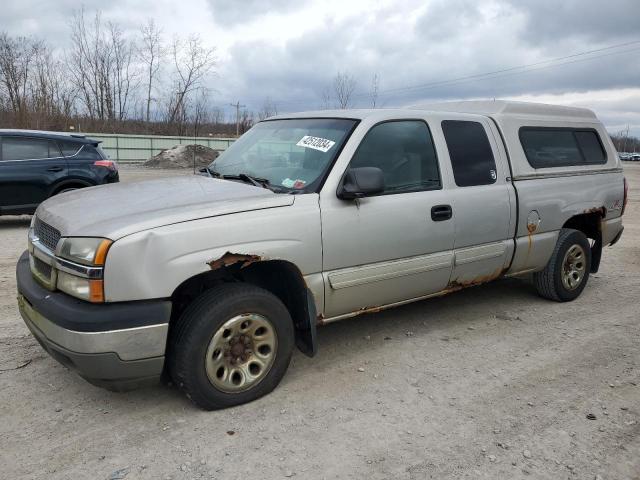 chevrolet silverado 2005 2gcek19b251299108