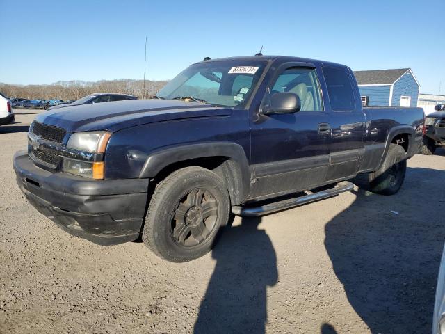 chevrolet silverado 2005 2gcek19b351341768