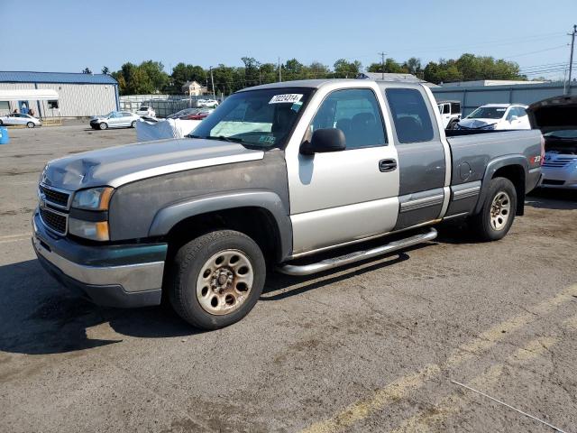 chevrolet silverado 2006 2gcek19b661109862