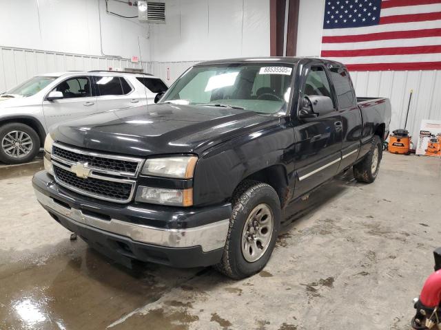 chevrolet silverado 2006 2gcek19b661303842