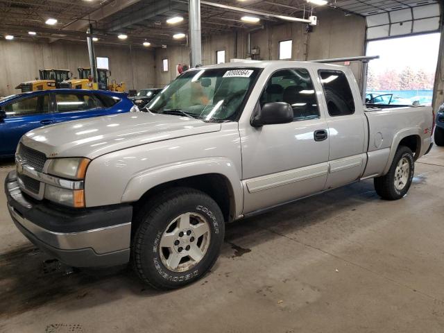 chevrolet silverado 2005 2gcek19b851344035